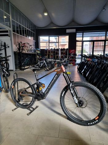 Used Mondraker Dune SRAM X01 Eagle 2025 Mountainbike, Black — image 4 of 5