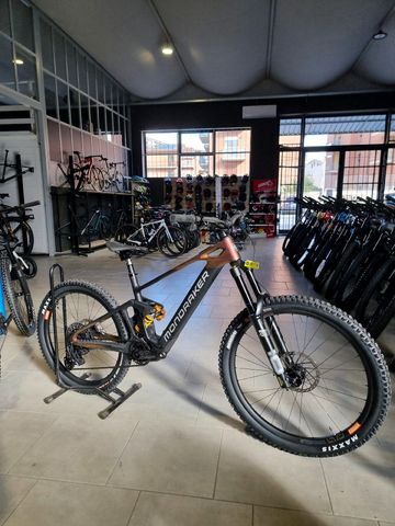 Mondraker Dune SRAM X01 Eagle 2025 Mountainbike de segunda mano, Negro — imagen 4 de 5