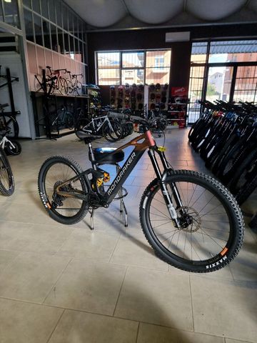 Mondraker Dune SRAM X01 Eagle 2025 Mountainbike de segunda mano, Negro — imagen 2 de 5