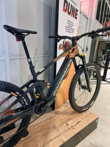 Mondraker Dune SRAM X01 Eagle 2025 Mountainbike de segunda mano, Negro — imagen 5 de 5