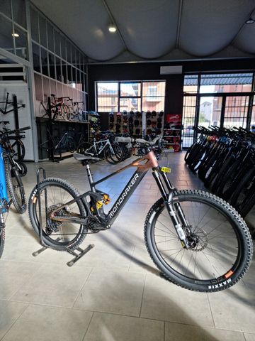 Mondraker Dune SRAM X01 Eagle 2025 Mountainbike de segunda mano, Negro — imagen 3 de 5