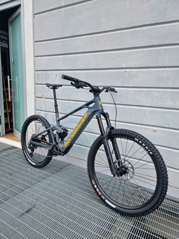 Used Mondraker Dune SRAM GX 2025 Mountainbike, Light Gray — image 2 of 5