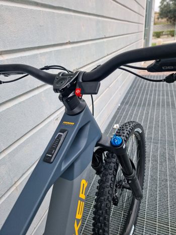 Used Mondraker Dune SRAM GX 2025 Mountainbike, Light Gray — image 4 of 5