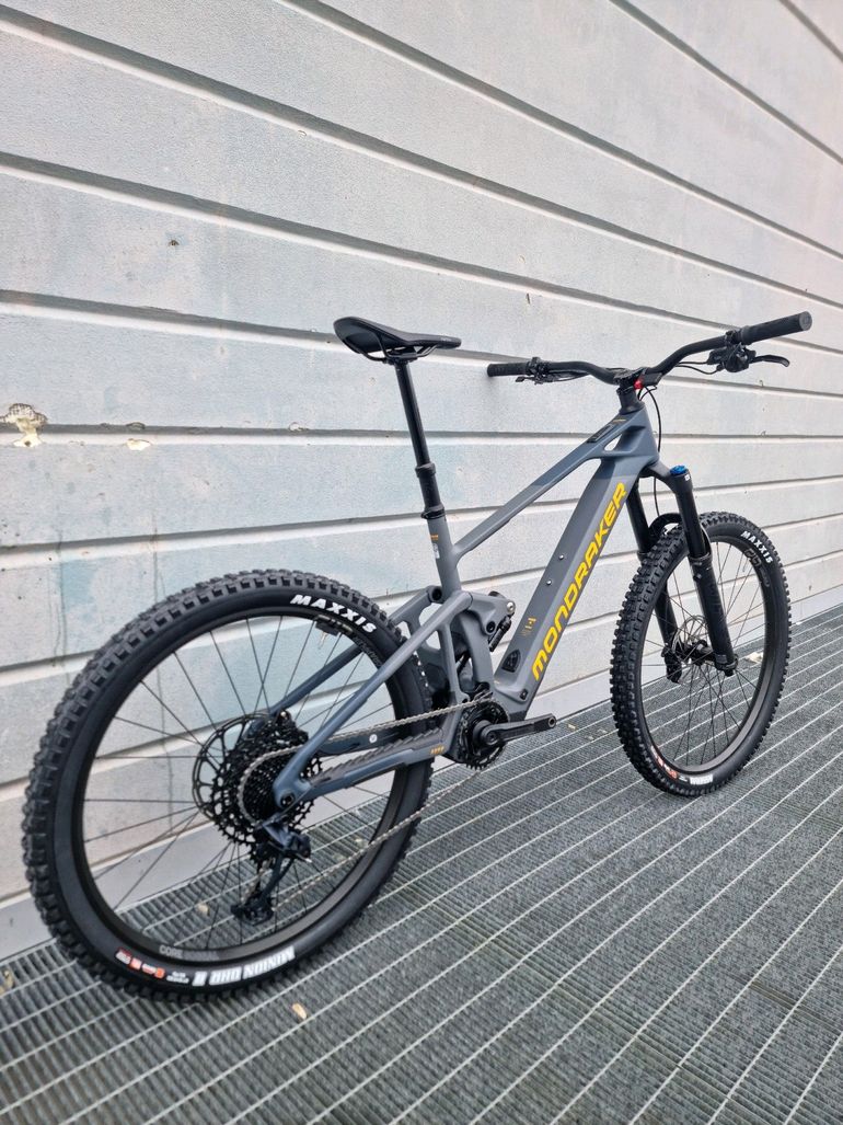 Used Mondraker Dune SRAM GX 2025 Mountainbike, Light Gray — image 5 of 5