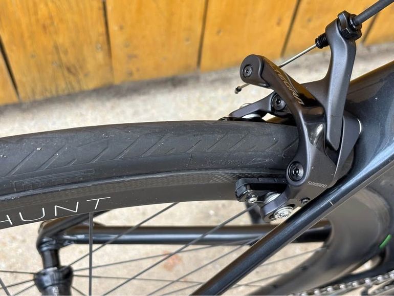Used Giant Advanced Build 2020 Road & Gravel, Black — image 6 of 8