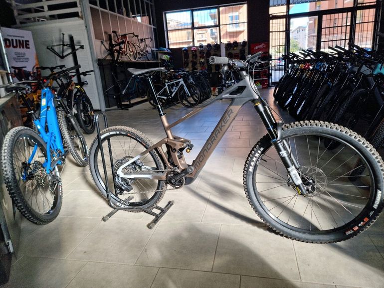Brugt Mondraker Dune SRAM GX Eagle AXS (T-Type) 2025 Mountainbike — billede 3 af 3