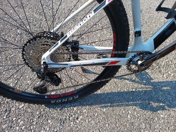 Käytetty Bianchi Nitron - 9.3 - XT/SLX 2022 2022 Mountainbike — kuva 3 / 4