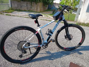 Used Bianchi Nitron - 9.3 - XT/SLX 2022 2022 MTB