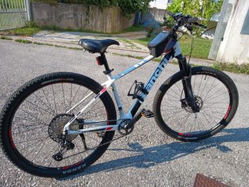 Used Bianchi Nitron - 9.3 - XT/SLX 2022 2022 Mountainbike, White, 29 — image 1 of 4