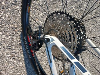 Käytetty Bianchi Nitron - 9.3 - XT/SLX 2022 2022 Mountainbike — kuva 2 / 4