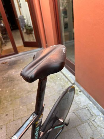 Used Bianchi Aquila CV TT Dura Ace Di2 2017 2017 Road & Gravel, Black — image 5 of 18