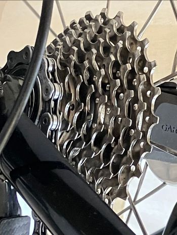 Brugt Cervélo P2 105 5800 2017 2017 Road & Gravel — billede 2 af 6