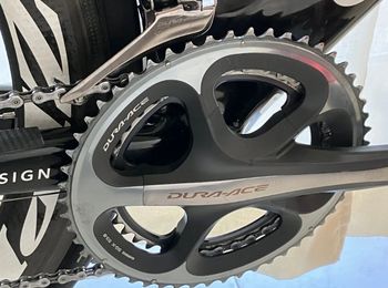 Brugt Cervélo P2 105 5800 2017 2017 Road & Gravel — billede 4 af 6