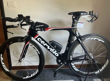 Used Cervélo P2 105 5800 2017 2017 Road & Gravel, Black — image 1 of 6