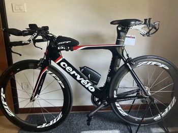 Brugt Cervélo P2 105 5800 2017 2017 Road & Gravel — billede 6 af 6