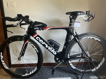 Used Cervélo P2 105 5800 2017 2017 Road & Gravel, Black — image 6 of 6