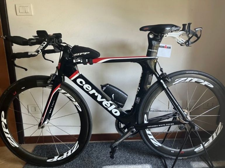 Brugt Cervélo P2 105 5800 2017 2017 Road & Gravel — billede 6 af 6