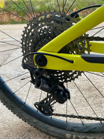 Brugt BH LYNX RACE LT 6.5 2023 2023 Mountainbike — billede 3 af 6
