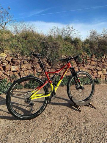 Brugt BH LYNX RACE LT 6.5 2023 2023 Mountainbike — billede 1 af 6