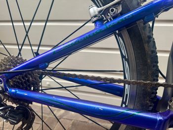 Used Klein Palomino 2004 Mountainbike, Purple — image 12 of 16