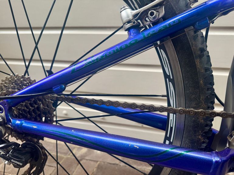 Used Klein Palomino 2004 Mountainbike, Purple — image 12 of 16