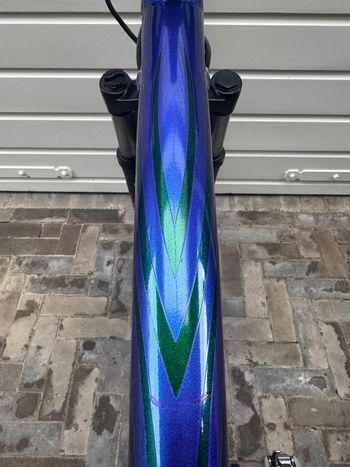 Used Klein Palomino 2004 Mountainbike, Purple — image 10 of 16