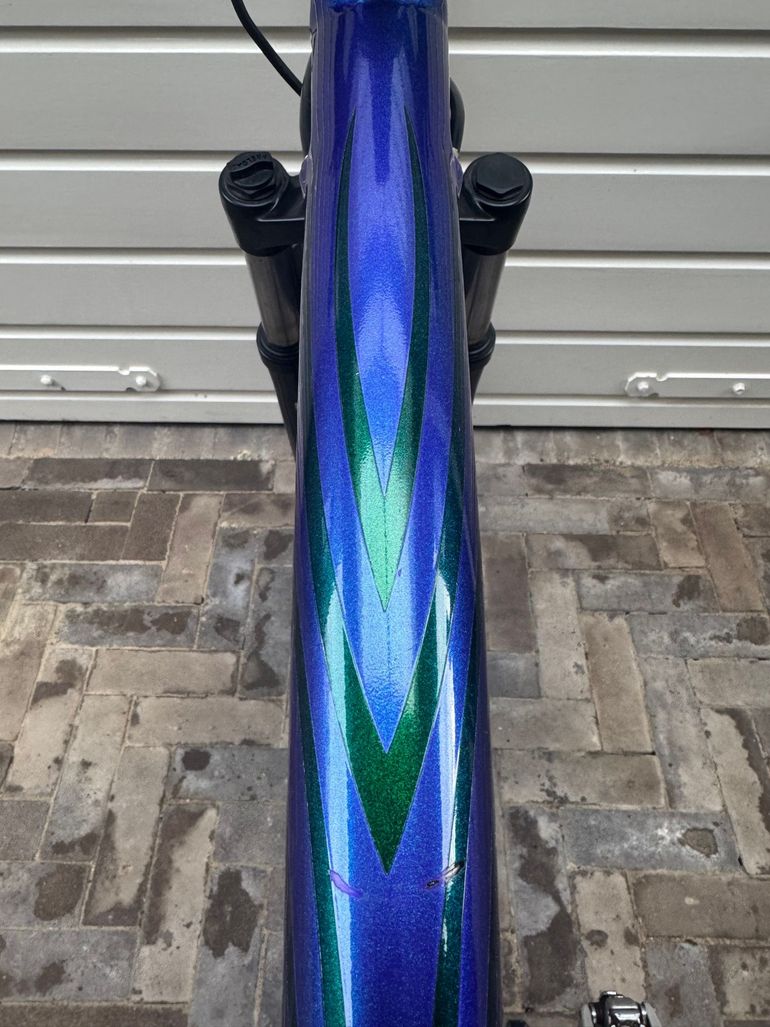 Used Klein Palomino 2004 Mountainbike, Purple — image 10 of 16