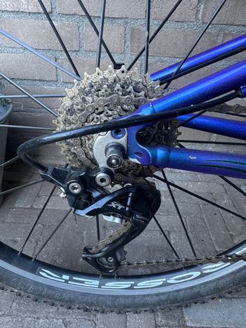 Used Klein Palomino 2004 Mountainbike, Purple — image 3 of 16