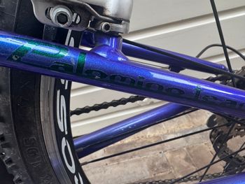 Used Klein Palomino 2004 Mountainbike, Purple — image 8 of 16