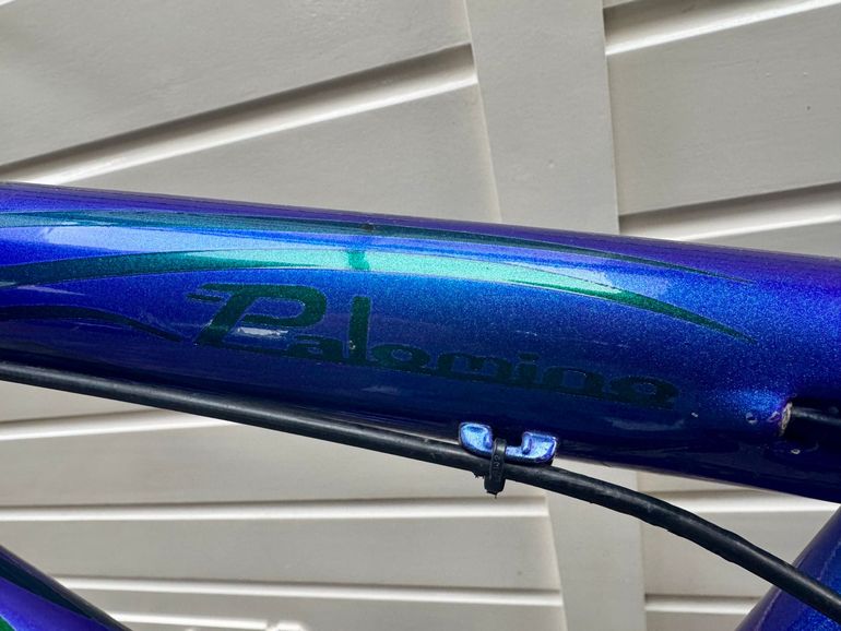 Used Klein Palomino 2004 Mountainbike, Purple — image 5 of 16