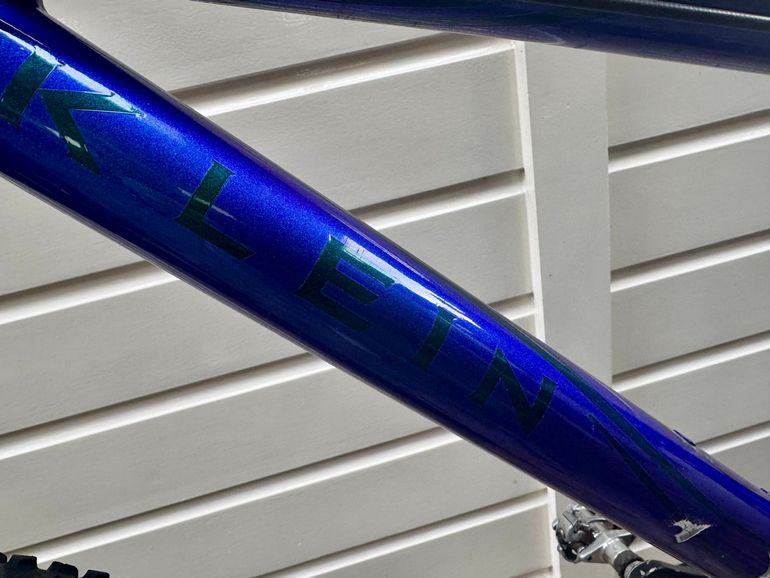 Used Klein Palomino 2004 Mountainbike, Purple — image 4 of 16