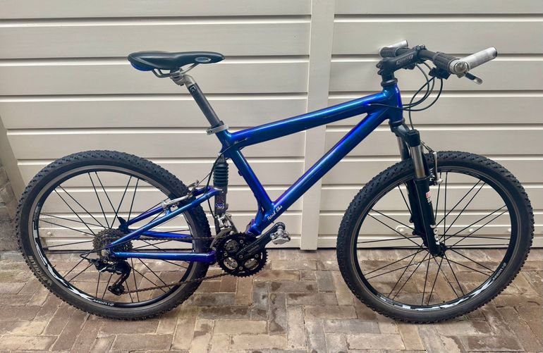 Used Klein Palomino 2004 Mountainbike, Purple — image 1 of 16