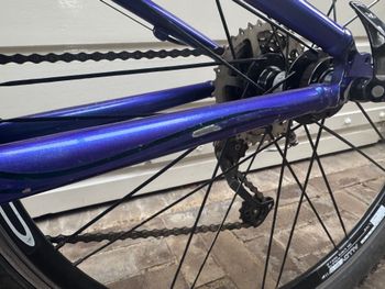 Used Klein Palomino 2004 Mountainbike, Purple — image 9 of 16