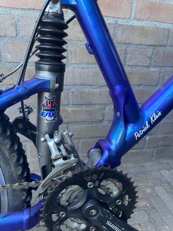 Used Klein Palomino 2004 Mountainbike, Purple — image 14 of 16