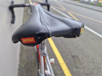 Used Vitus 979 Dural Shimano 600 1992 Road & Gravel, Red — image 11 of 38