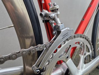 Used Vitus 979 Dural Shimano 600 1992 Road & Gravel, Red — image 31 of 38