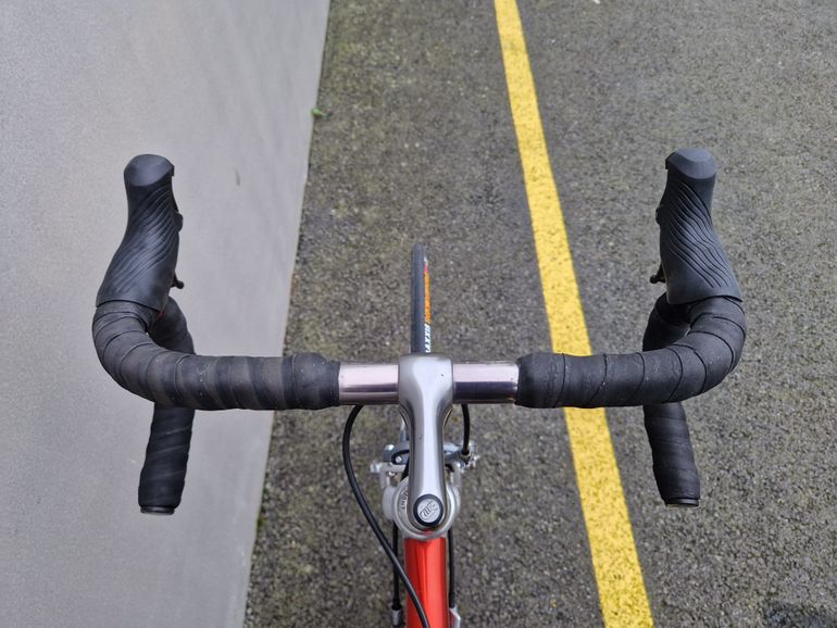 Used Vitus 979 Dural Shimano 600 1992 Road & Gravel, Red — image 35 of 38