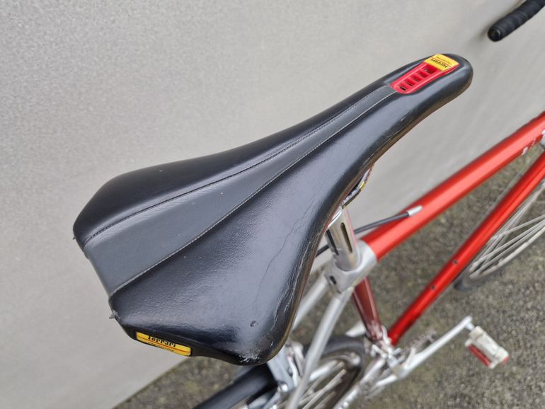 Used Vitus 979 Dural Shimano 600 1992 Road & Gravel, Red — image 27 of 38
