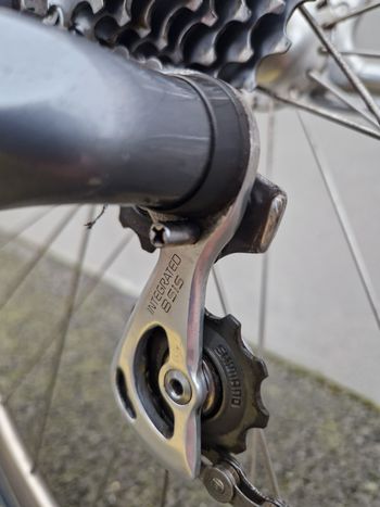 Used Vitus 979 Dural Shimano 600 1992 Road & Gravel, Red — image 13 of 38