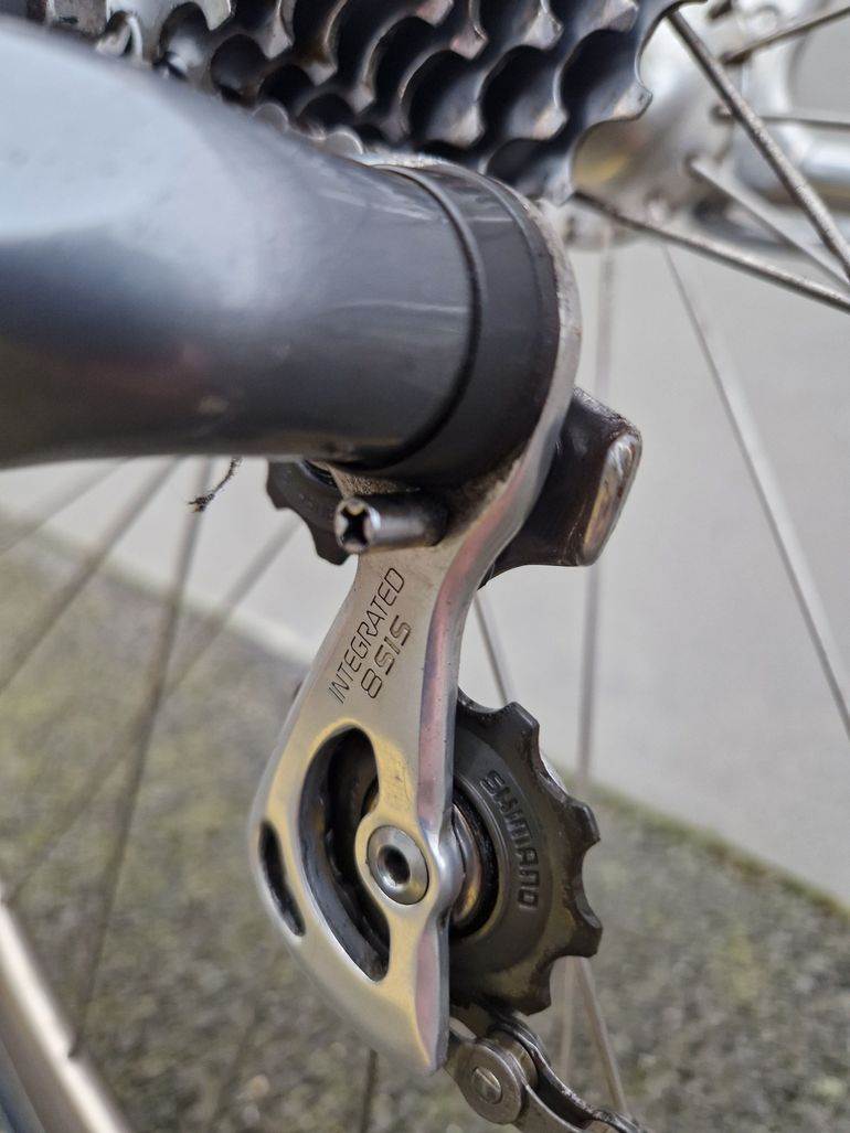 Used Vitus 979 Dural Shimano 600 1992 Road & Gravel, Red — image 13 of 38