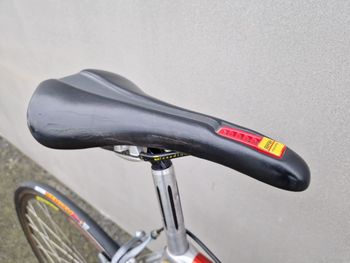 Used Vitus 979 Dural Shimano 600 1992 Road & Gravel, Red — image 8 of 38