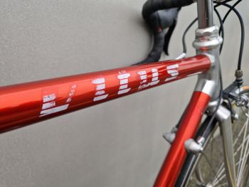 Used Vitus 979 Dural Shimano 600 1992 Road & Gravel, Red — image 16 of 38