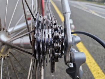 Used Vitus 979 Dural Shimano 600 1992 Road & Gravel, Red — image 34 of 38
