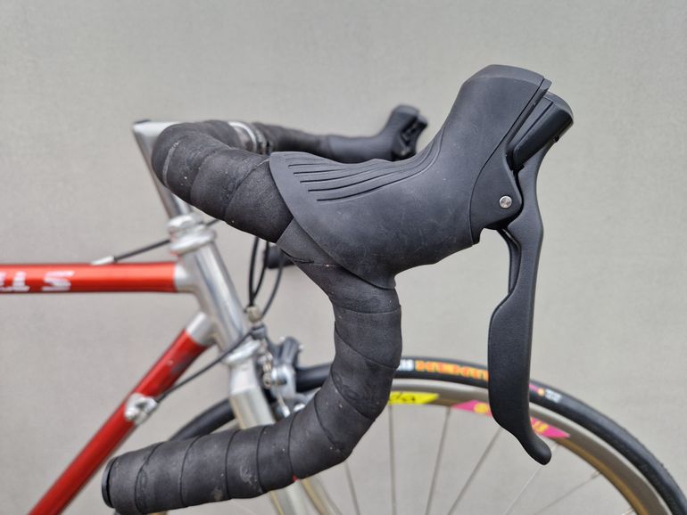 Used Vitus 979 Dural Shimano 600 1992 Road & Gravel, Red — image 32 of 38