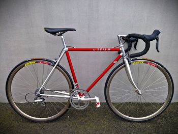Used Vitus 979 Dural Shimano 600 1992 Road & Gravel, Red — image 1 of 38