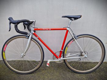 Used Vitus 979 Dural Shimano 600 1992 Road & Gravel, Red — image 3 of 38