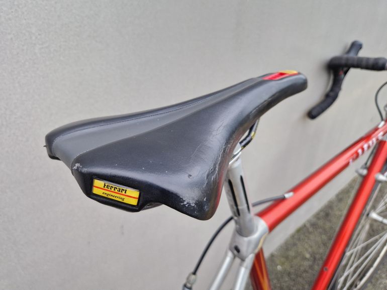 Used Vitus 979 Dural Shimano 600 1992 Road & Gravel, Red — image 15 of 38