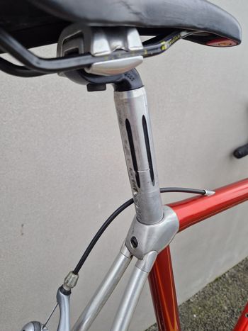 Used Vitus 979 Dural Shimano 600 1992 Road & Gravel, Red — image 18 of 38