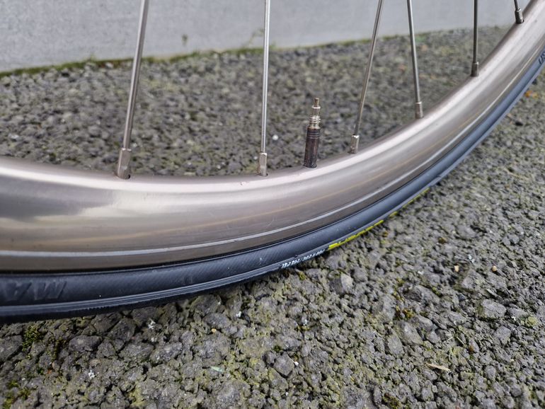 Used Vitus 979 Dural Shimano 600 1992 Road & Gravel, Red — image 36 of 38