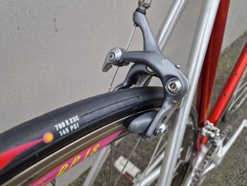 Used Vitus 979 Dural Shimano 600 1992 Road & Gravel, Red — image 19 of 38